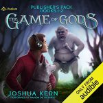 The Game of Gods: Publisher's Pack