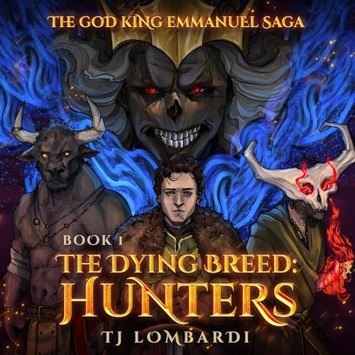 The Dying Breed: Hunters