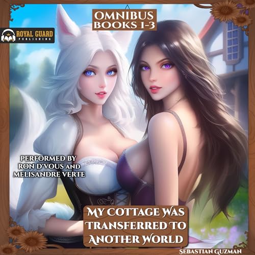My Cottage Was Transferred to Another World Omnibus