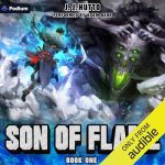Son of Flame: A Firefighter LitRPG