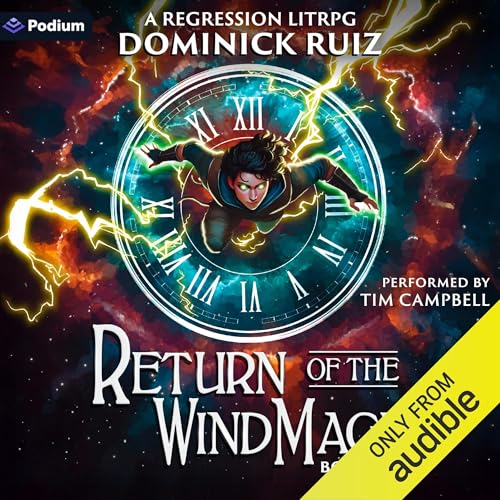Return of the Wind Mage