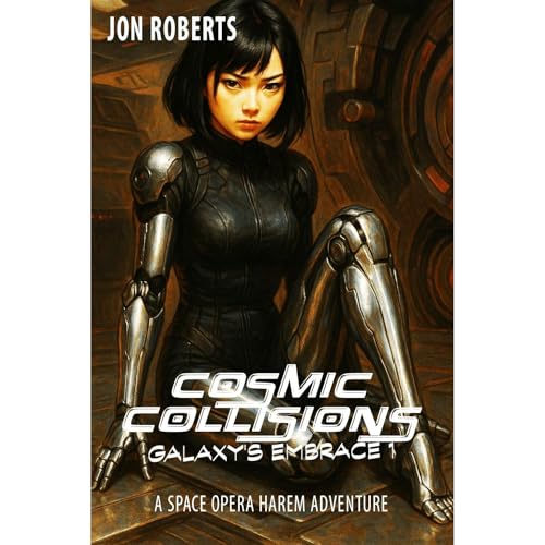 Cosmic Collisions
