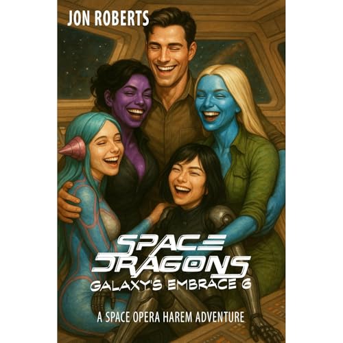 Space Dragons