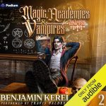 Magic, Academies & Vampires