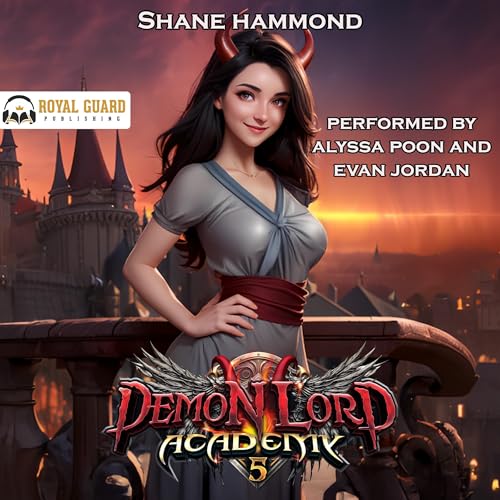 Demon Lord Academy 5