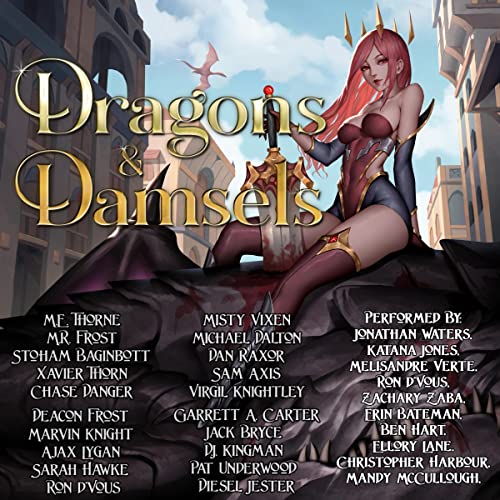 Dragons & Damsels