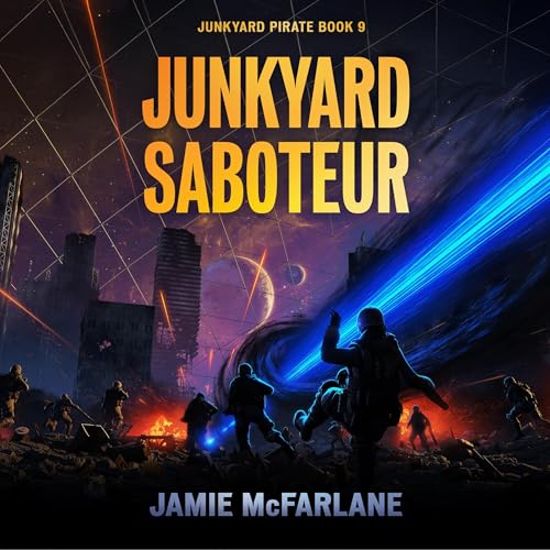 Junkyard Saboteur