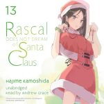 Rascal Does Not Dream of Santa Claus (Light Novel)