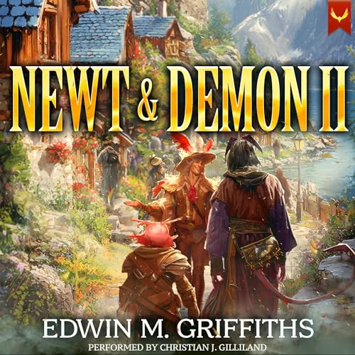 Newt and Demon 2