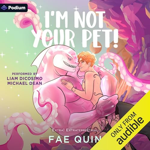 I'm Not Your Pet