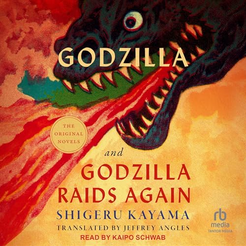 Godzilla and Godzilla Raids Again
