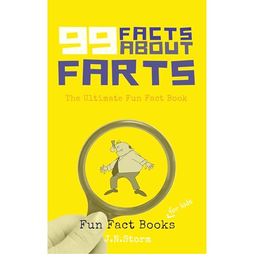 99 Facts About Farts