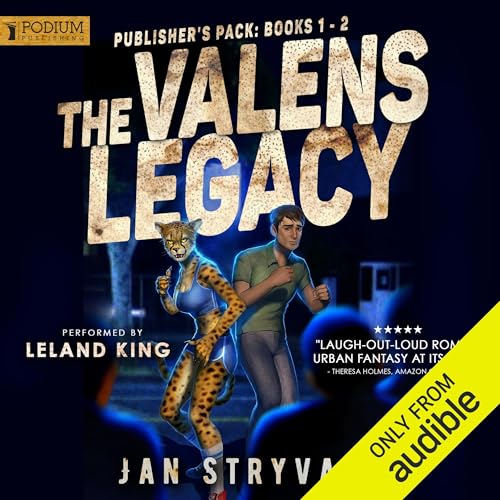 The Valens Legacy: Publisher's Pack