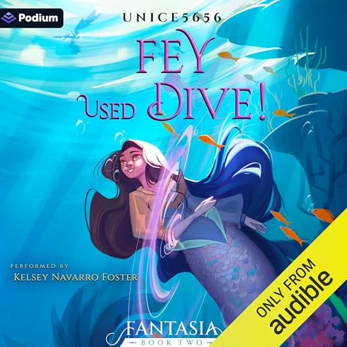 Fey Used Dive!: A Slice-of-Life LitRPG