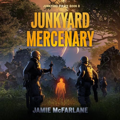 Junkyard Mercenary