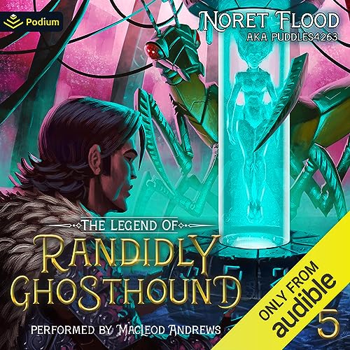 The Legend of Randidly Ghosthound 5