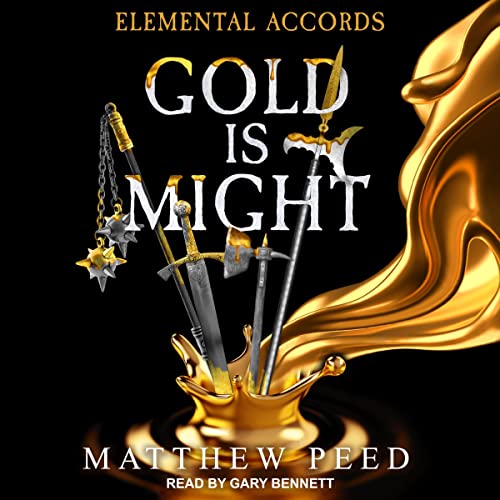 Gold Is Might