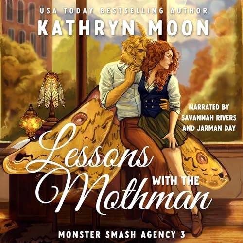 Lessons with the Mothman