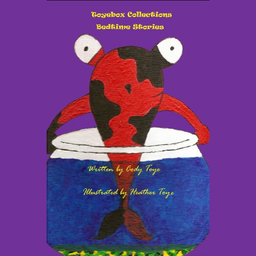 Toyebox Collection, Bedtime Stories