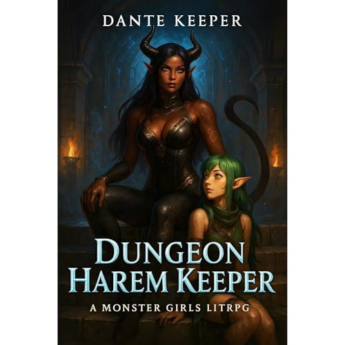 Dungeon Harem Keeper
