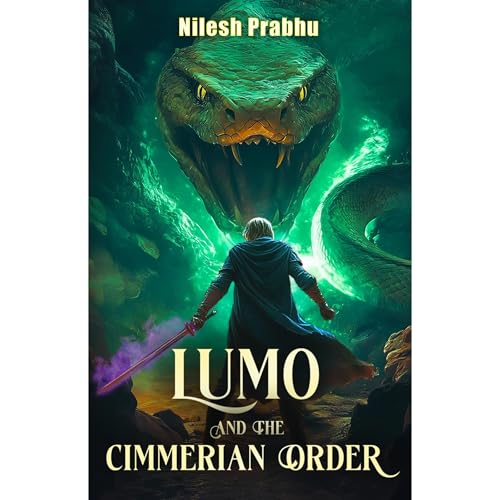 Lumo and the Cimmerian Order