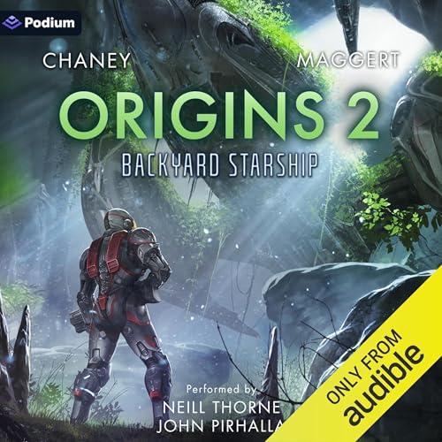Backyard Starship: Origins 2