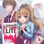 Classroom of the Elite, Vol. 4 (Light Novel)