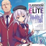 Classroom of the Elite, Vol. 5 (Light Novel)