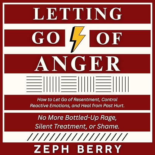 Letting Go of Anger