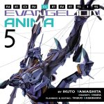 Neon Genesis Evangelion: Anima (Light Novel) Vol. 5