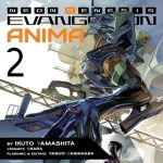 Neon Genesis Evangelion: ANIMA, Vol. 2
