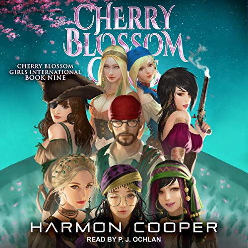 Cherry Blossom Girls 9