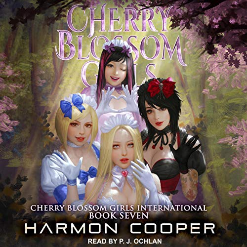 Cherry Blossom Girls International 7