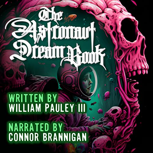 The Astronaut Dream Book