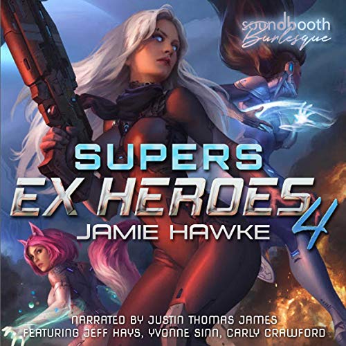 Supers: Ex Heroes 4