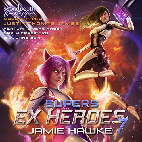 Supers: Ex Heroes 7