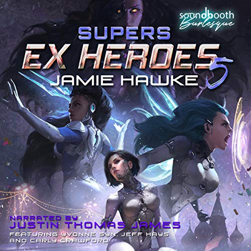 Supers: Ex Heroes 5