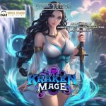 Kraken Mage 2