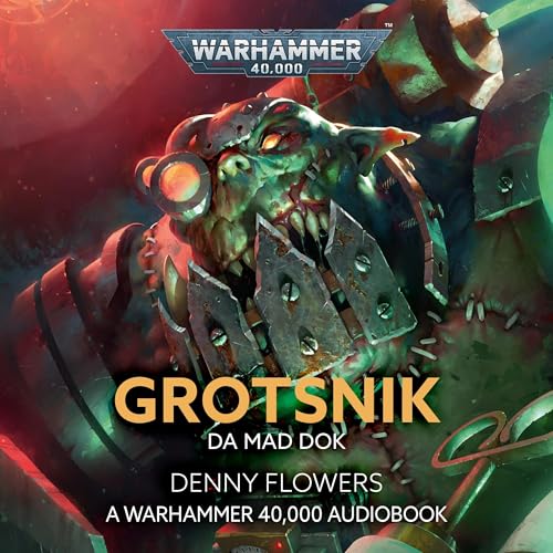 Grotsnik Da Mad Dok