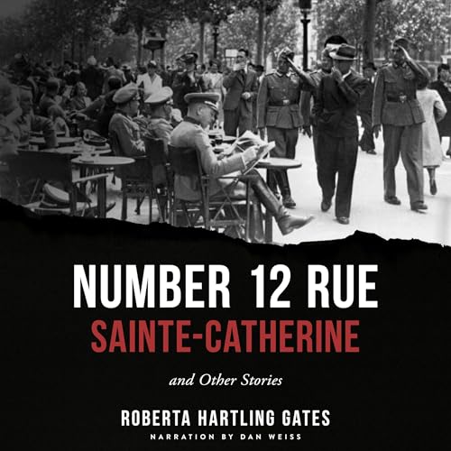 Number 12 Rue Sainte-Catherine