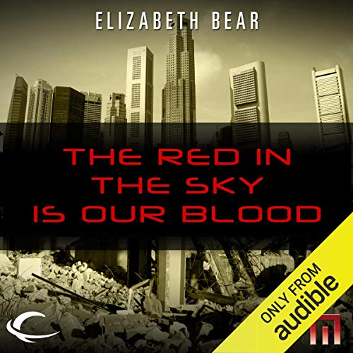 The Red in the Sky Is Our Blood