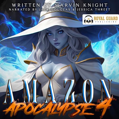 Amazon Apocalypse 4