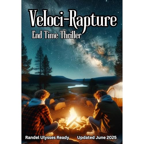 Veloci-Rapture End Time Thriller