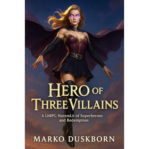 Hero of Three Villains