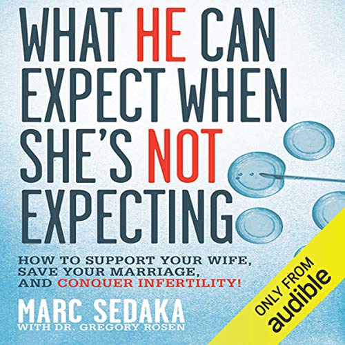 What He Can Expect When She's Not Expecting