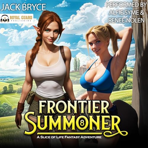 Frontier Summoner 8