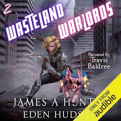 Wasteland Warlords 2