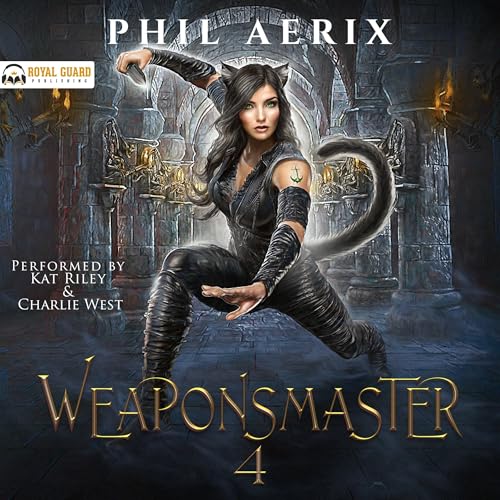 Weaponsmaster 4