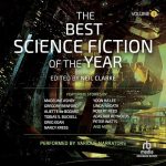 The Best Science Fiction of the Year, Volume 3