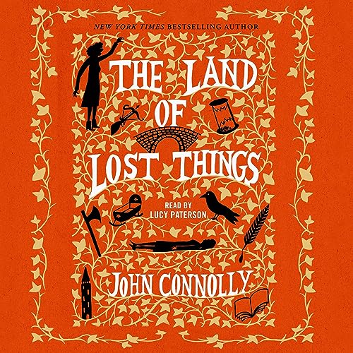 The Land of Lost Things